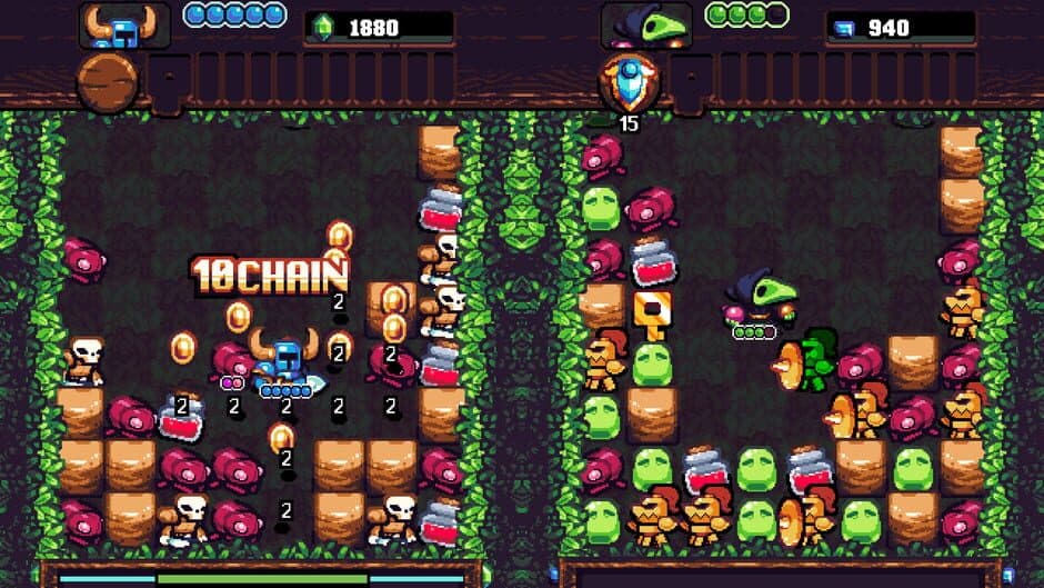 Shovel Knight: Pocket Dungeon screenshot 7