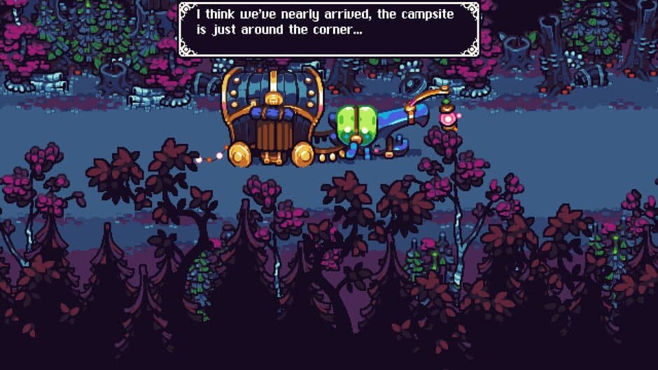 Shovel Knight: Pocket Dungeon screenshot 2