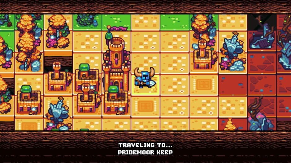 Shovel Knight: Pocket Dungeon screenshot 3