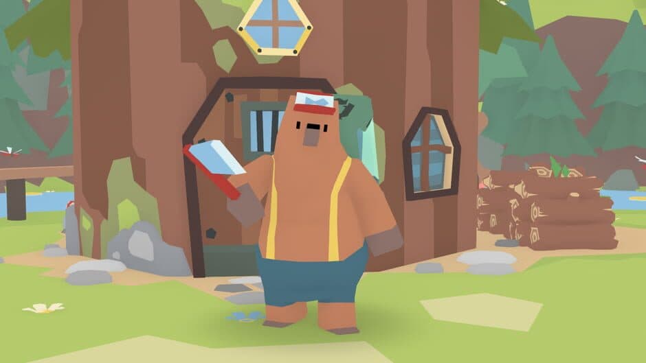 LumbearJack screenshot 3