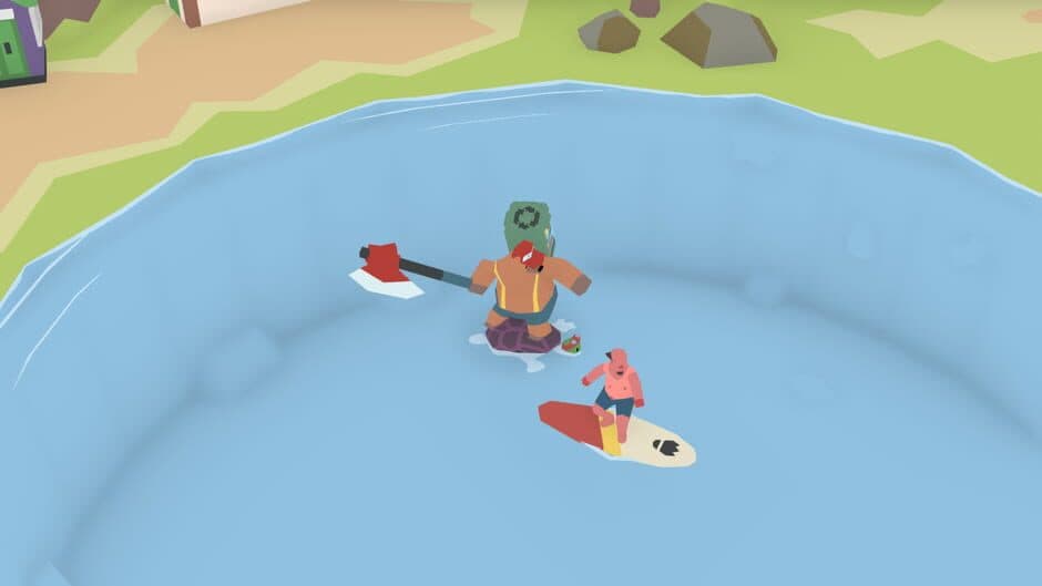LumbearJack screenshot 5
