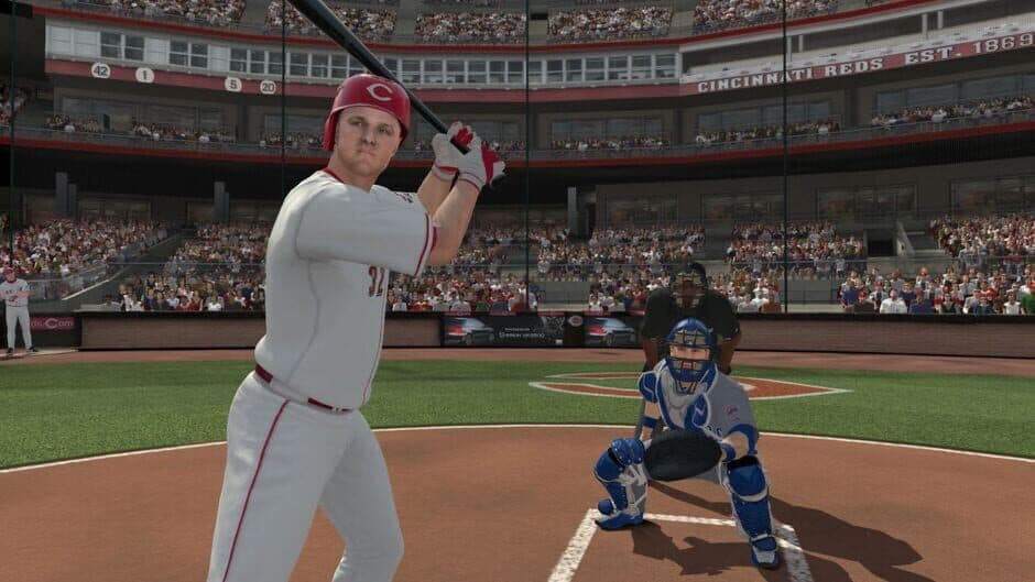 Major League Baseball 2K12 screenshot 2