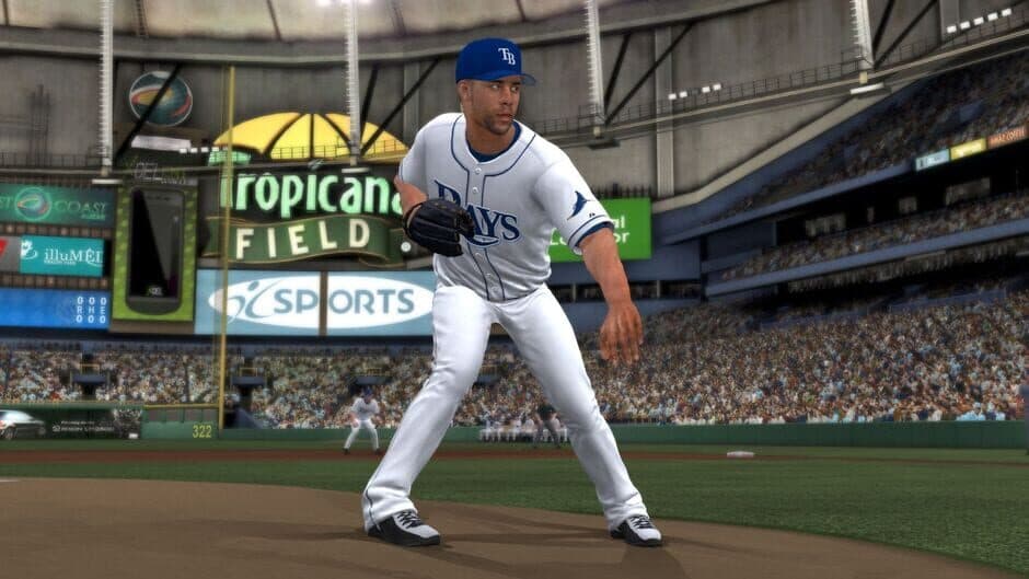 Major League Baseball 2K12 screenshot 4