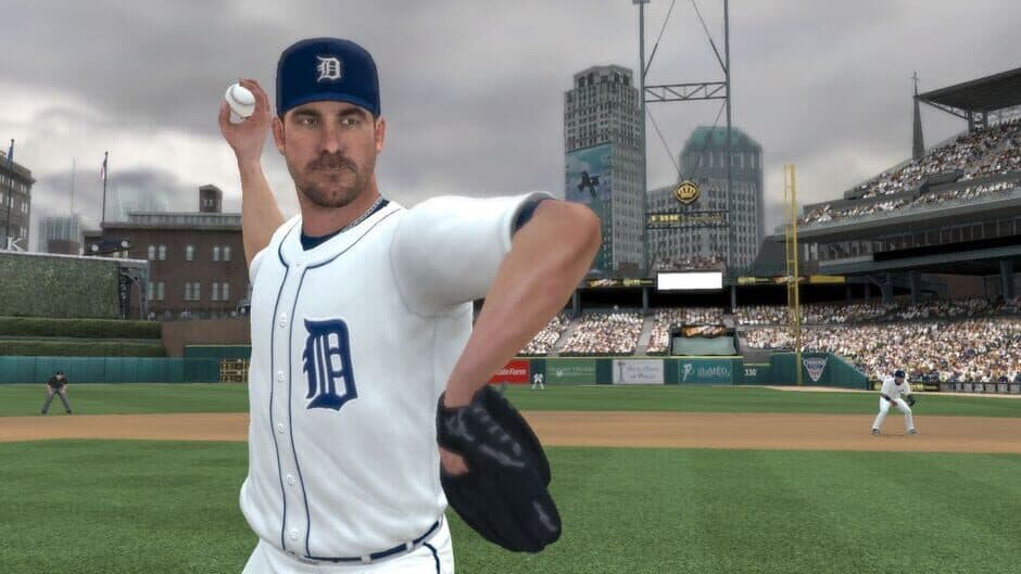 Major League Baseball 2K12 screenshot 1