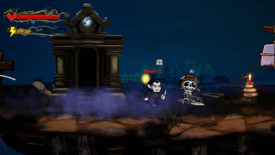 Undead Run screenshot 3