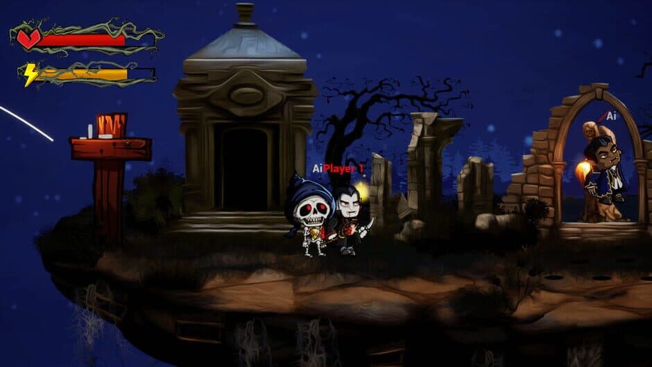 Undead Run screenshot 1
