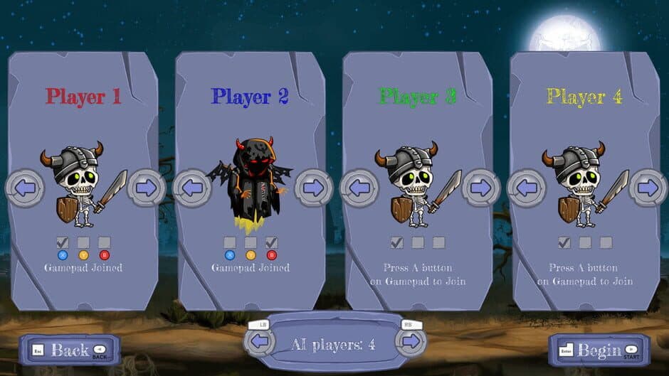Undead Run screenshot 4