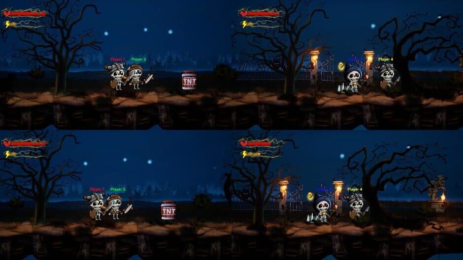 Undead Run screenshot 6