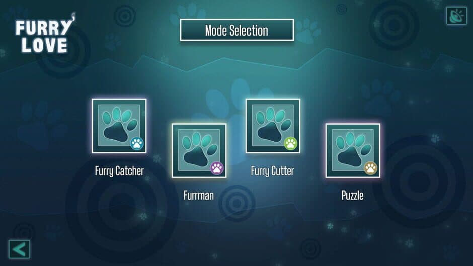 Furry Love screenshot 4