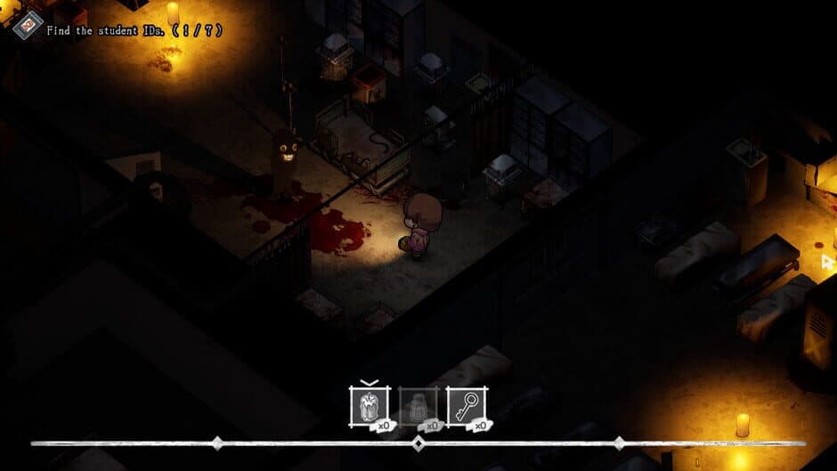 Last Light screenshot 1