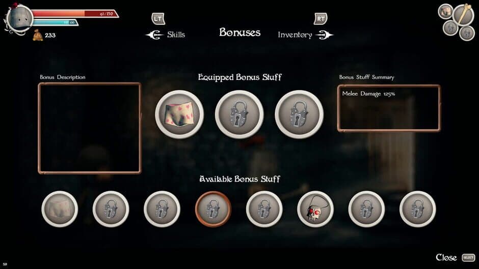 Clunky Hero screenshot 2