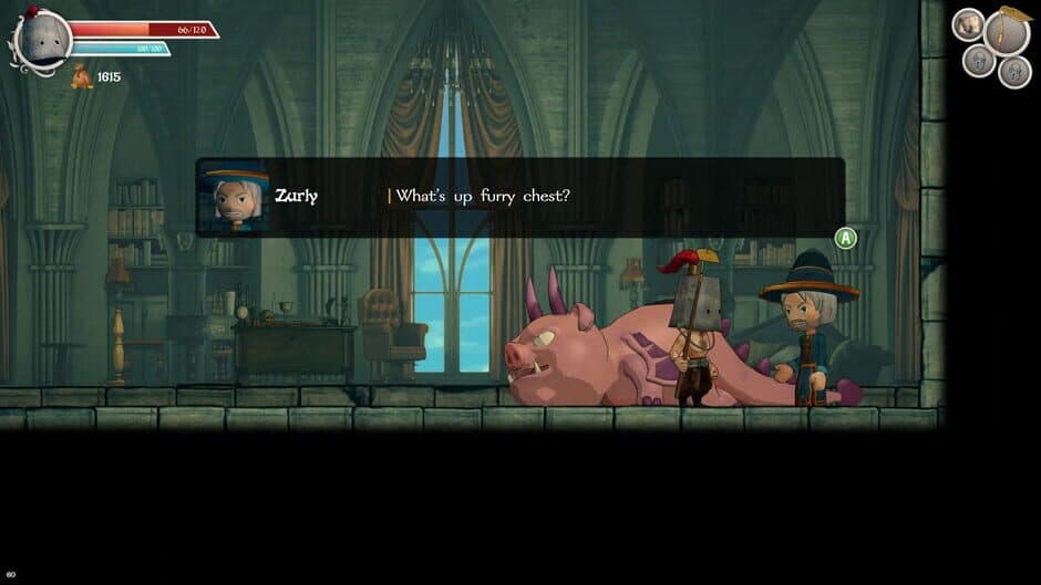 Clunky Hero screenshot 4