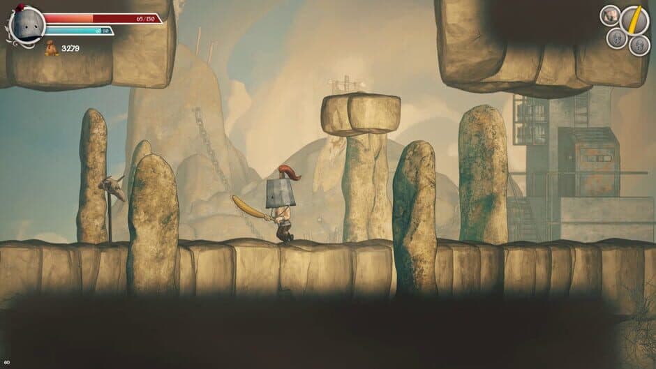 Clunky Hero screenshot 5