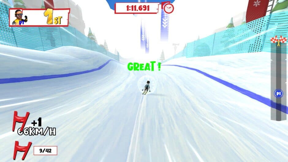 Instant Sports Winter Games screenshot 8