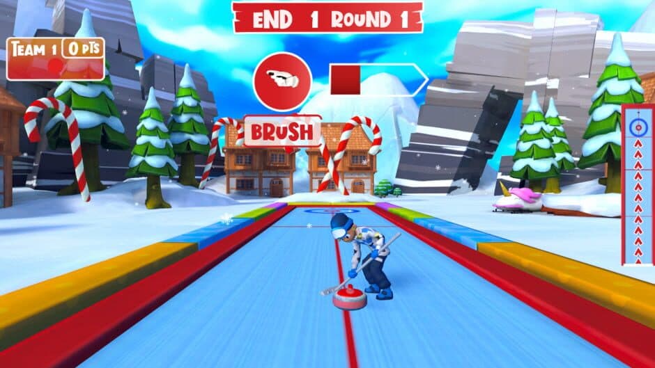 Instant Sports Winter Games screenshot 7