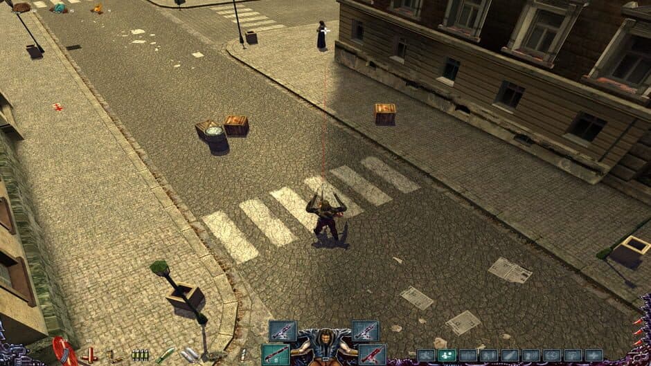 Mutant screenshot 1