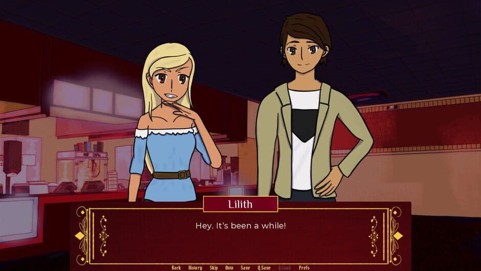 Lilith Was Dead screenshot 2