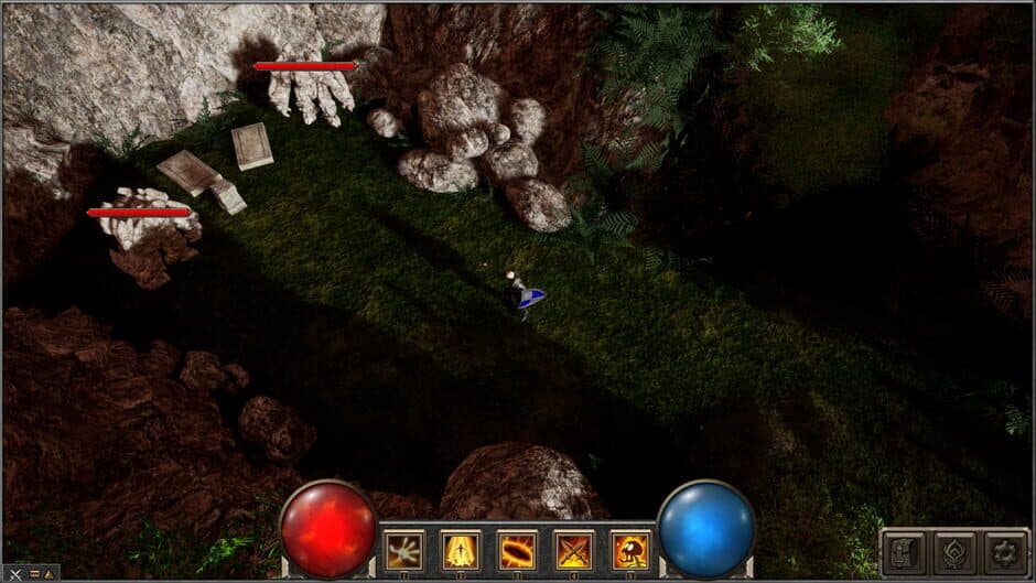 Spoils of Plunder screenshot 1