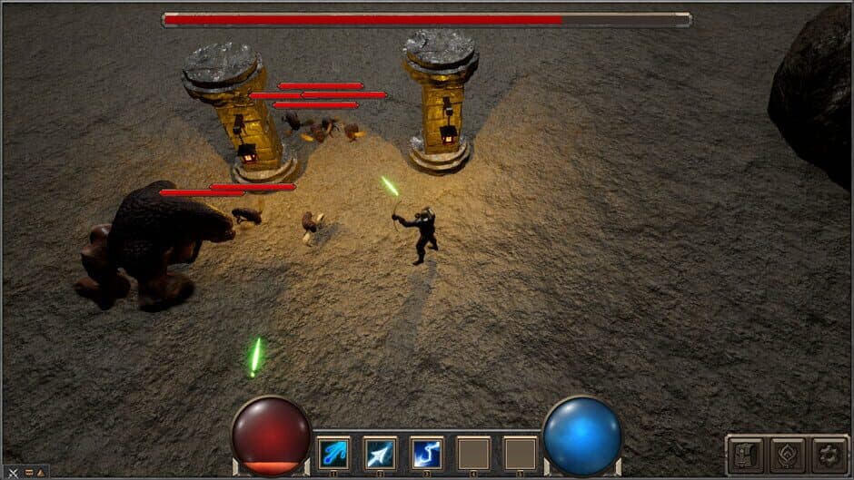 Spoils of Plunder screenshot 3