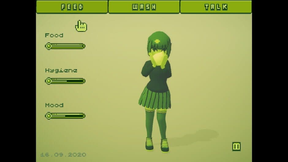 Your Amazing T-Gotchi! screenshot 1