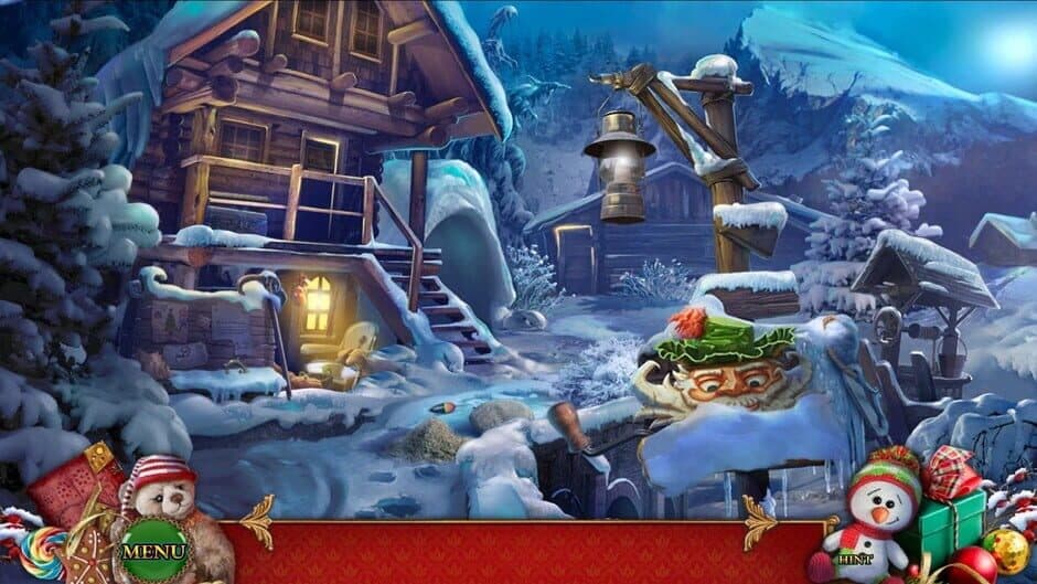 Christmas Adventures: A Winter Night's Dream screenshot 1