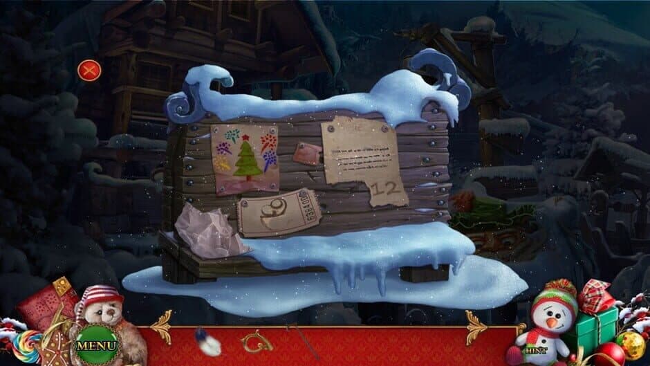 Christmas Adventures: A Winter Night's Dream screenshot 6