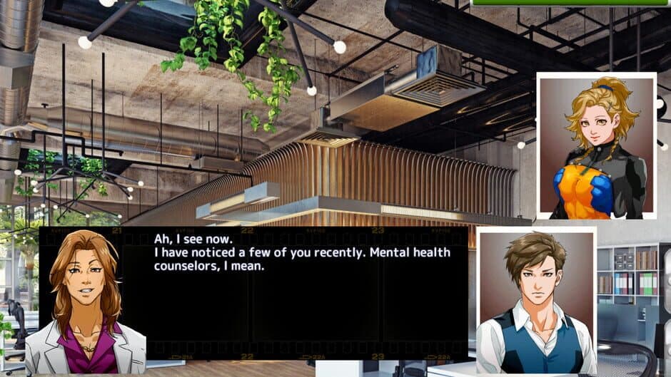 Liar Trick: Psychological Crime Mystery screenshot 1