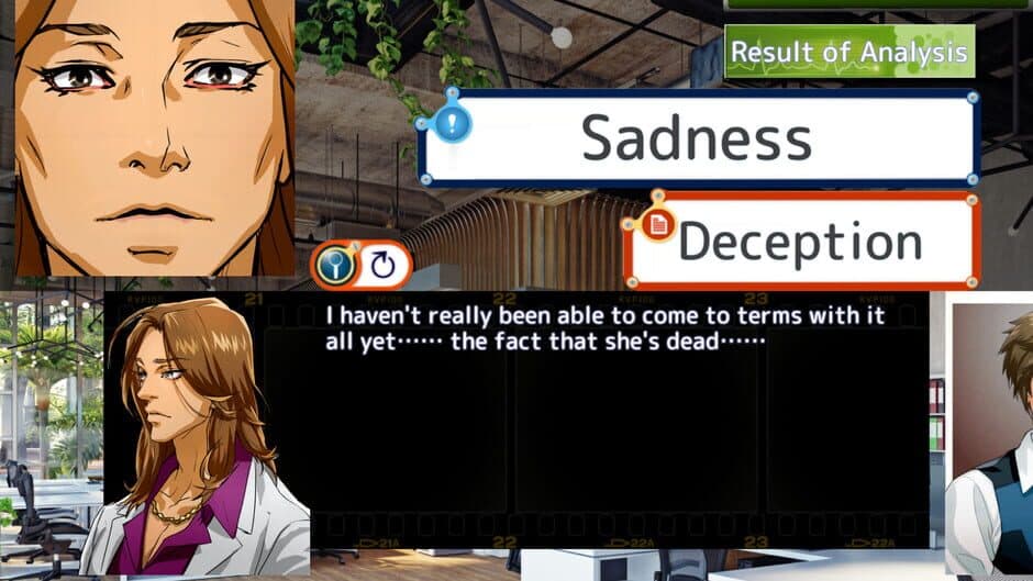 Liar Trick: Psychological Crime Mystery screenshot 3