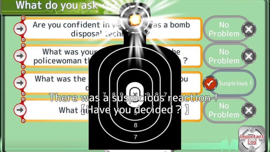 Liar Trick: Psychological Crime Mystery screenshot 5