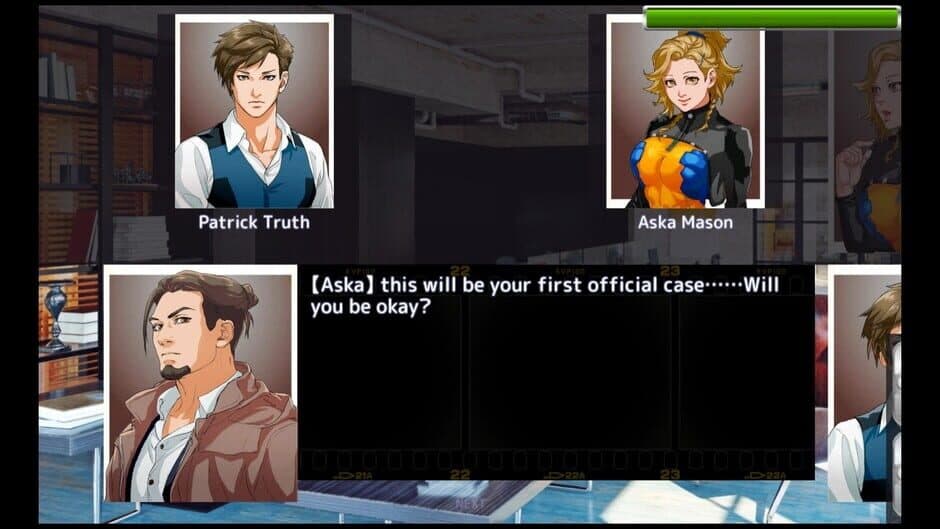 Liar Trick: Psychological Crime Mystery screenshot 6