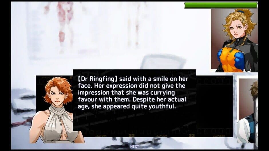 Liar Trick: Psychological Crime Mystery screenshot 8