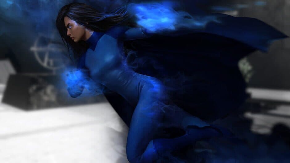 Super/Human Identity screenshot 3