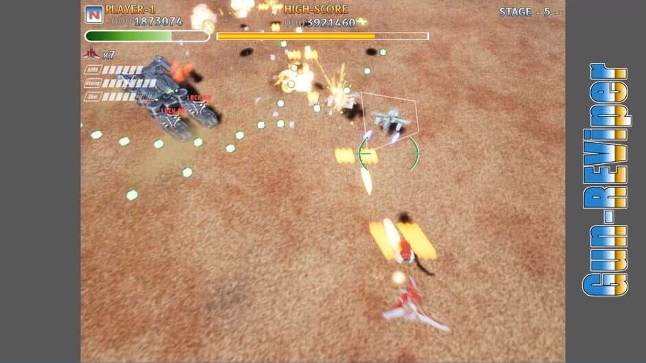 Gun-Reviper screenshot 6