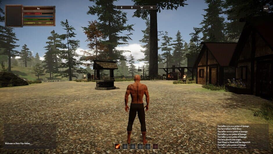 Dura Vita Online screenshot 7