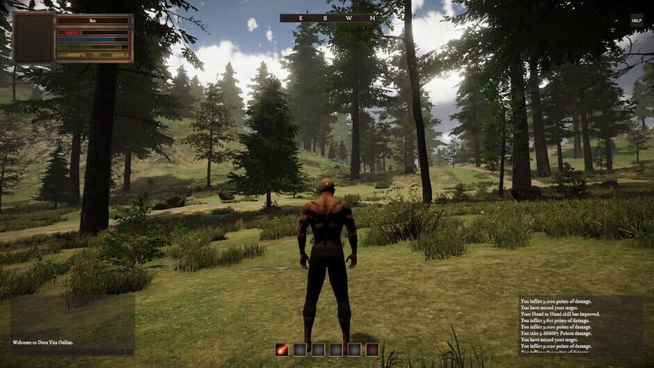 Dura Vita Online screenshot 8