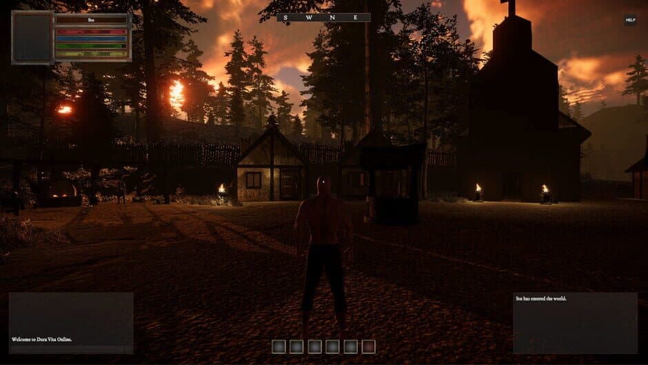 Dura Vita Online screenshot 5