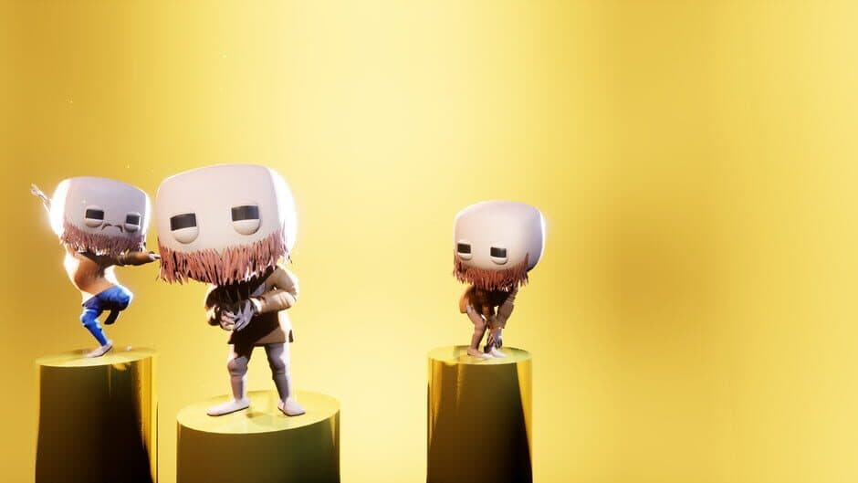 Puppets Party: Friendship Destroyer screenshot 4