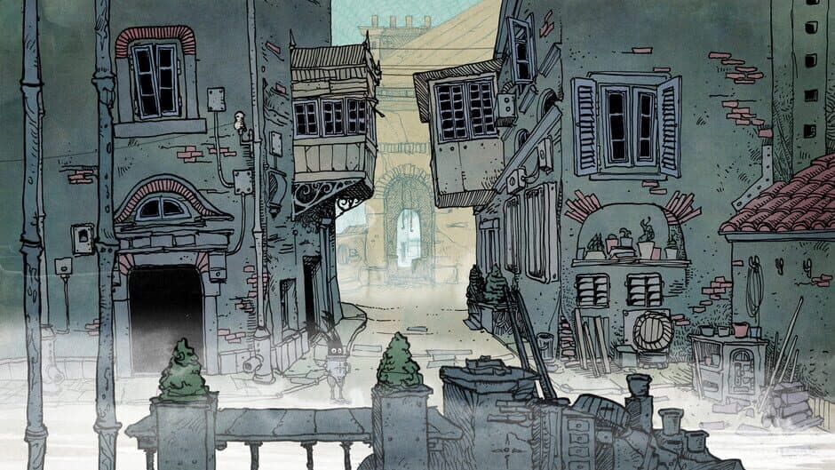 Slice of Sea screenshot 1