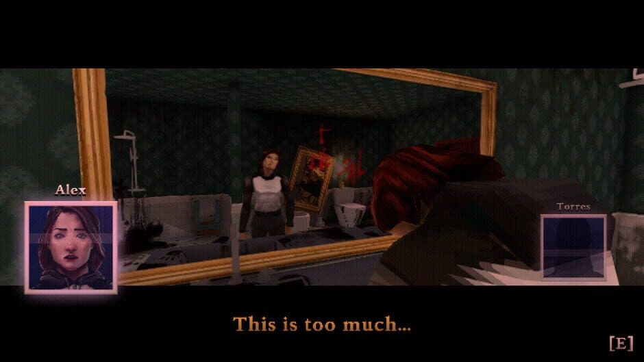 The Tartarus Key screenshot 1