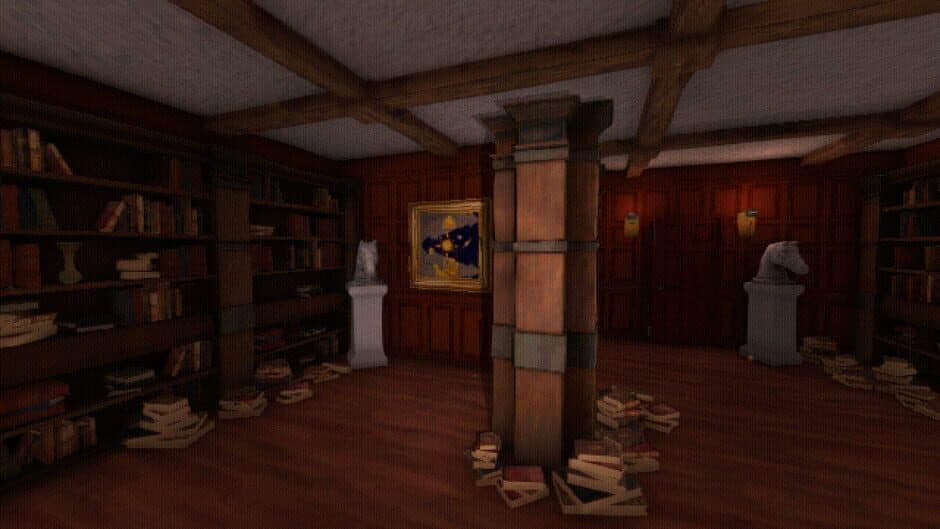 The Tartarus Key screenshot 8