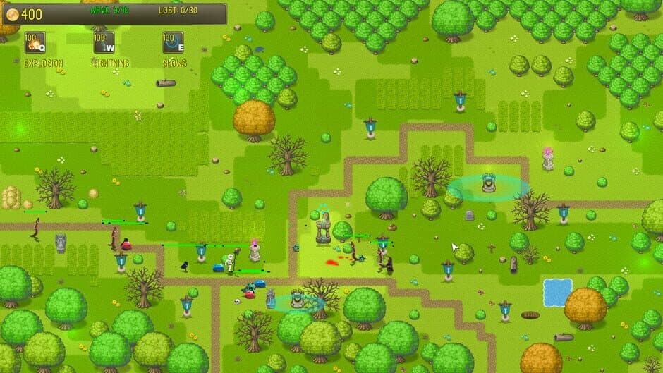 Arkan Tower screenshot 1