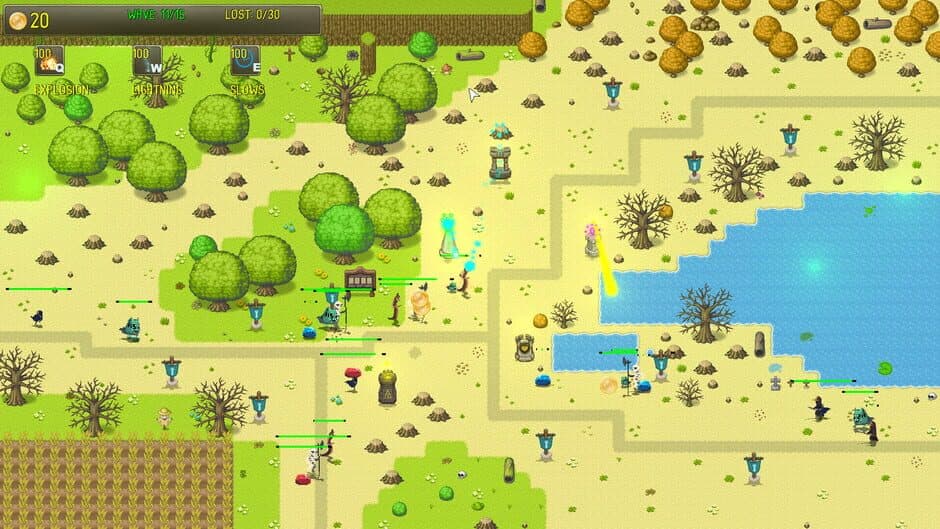 Arkan Tower screenshot 2