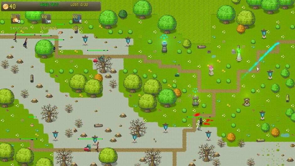 Arkan Tower screenshot 3
