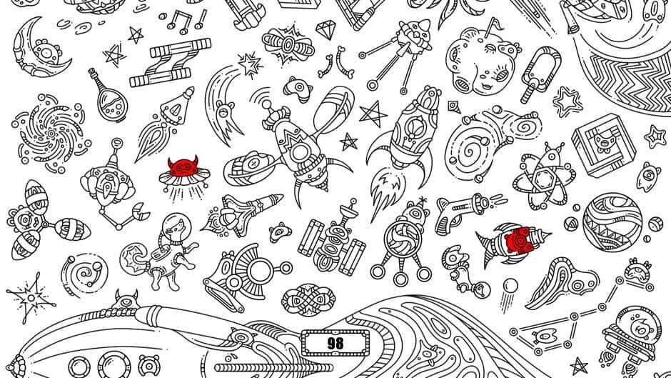 100 Hidden Aliens screenshot 5