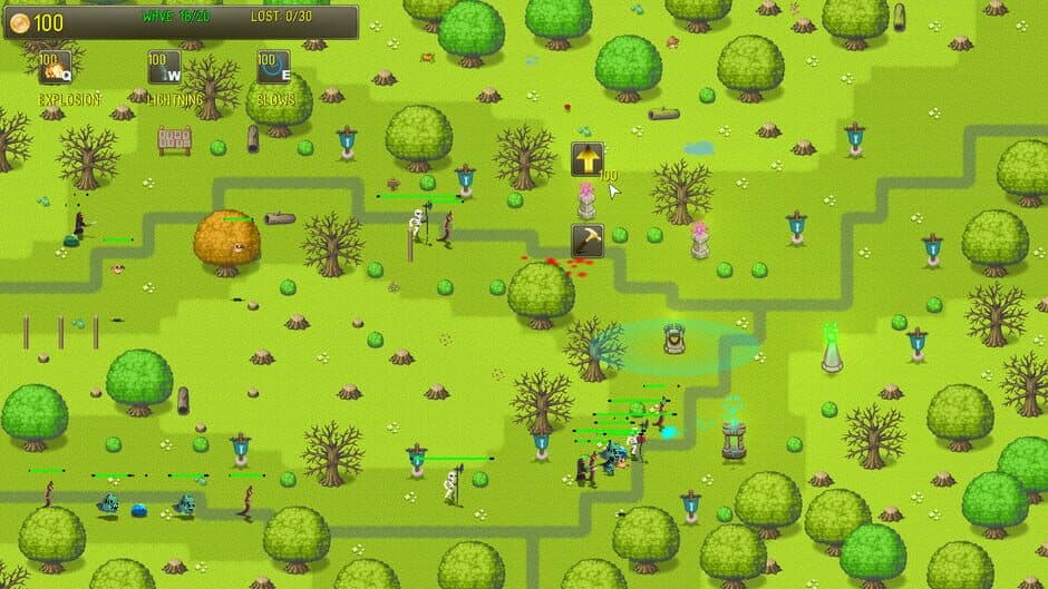 Arkan Tower screenshot 4