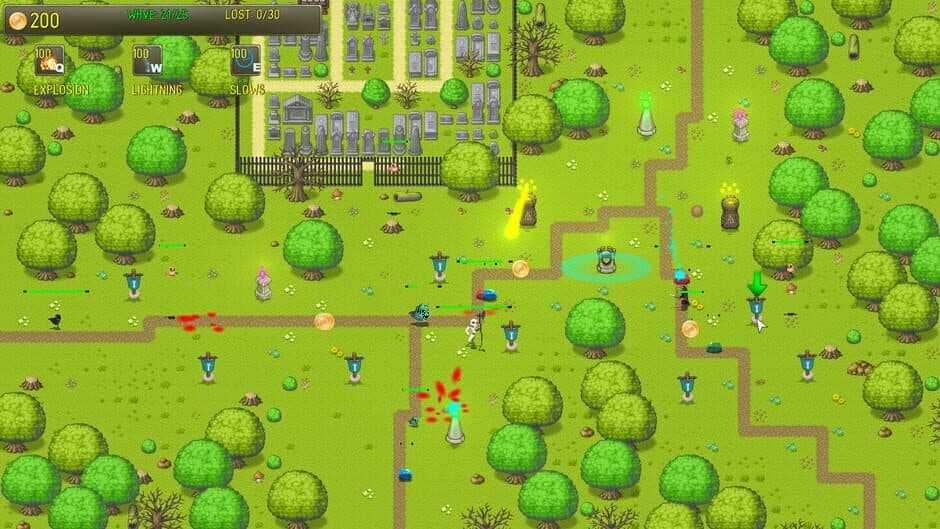 Arkan Tower screenshot 5