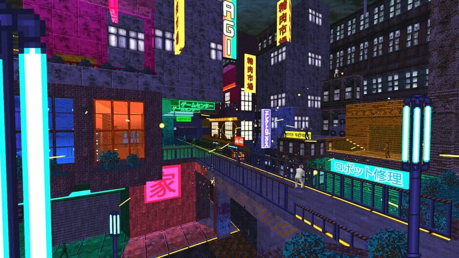 Beyond Sunset screenshot 4