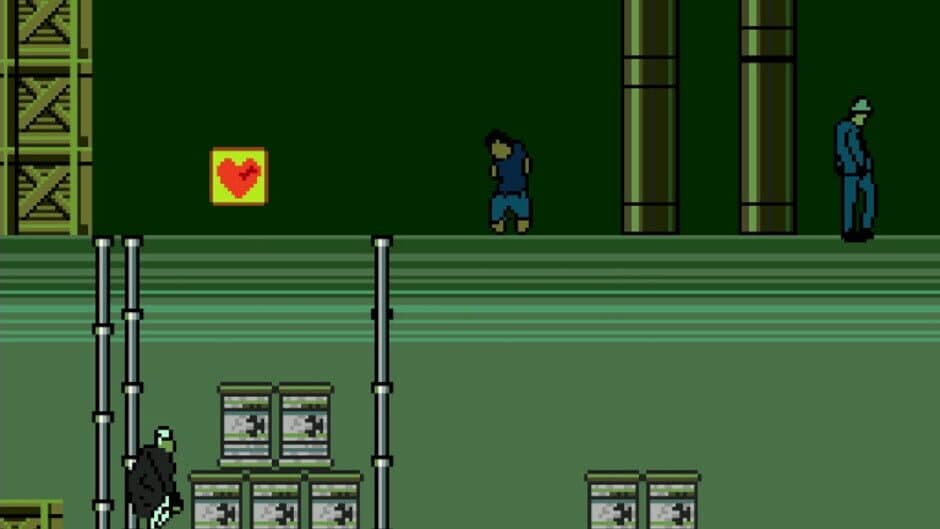 Zahhak screenshot 3