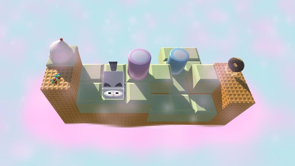Catch the Donut screenshot 1