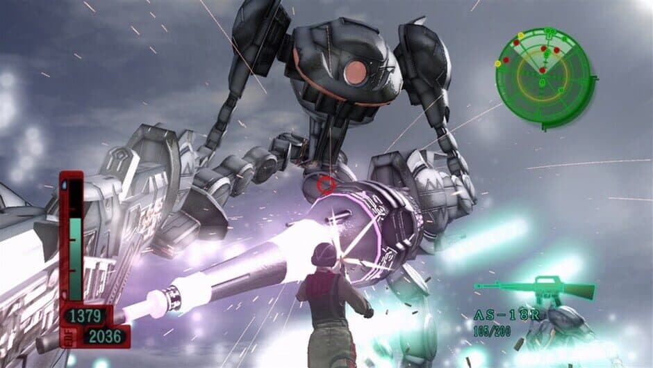 Earth Defense Force 2017 screenshot 3